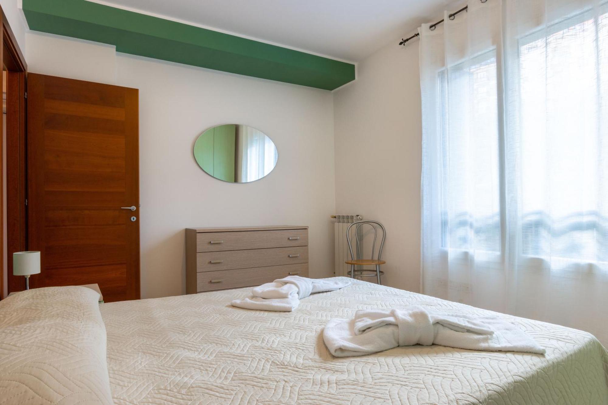 Residence Rialto Trieste Exterior foto
